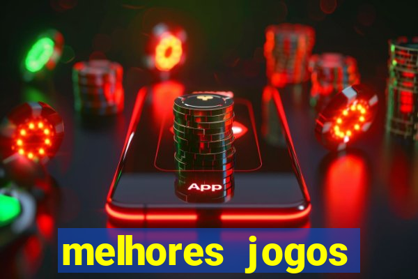 melhores jogos pagos android